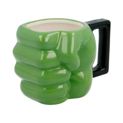 Hulk: 3D Κεραμική Κούπα σε Gift Box - Fist Hulk: 3D Κεραμική Κούπα σε Gift Box - Fist