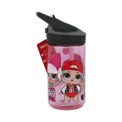 LOL: Μικρό Premium Μπουκάλι Rock On (480 ml) LOL: Μικρό Premium Μπουκάλι Rock On (480 ml)