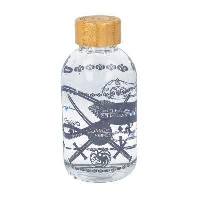 Lord of the Rings - Young Adult Μικρό Γυάλινο Μπουκάλι (620 ml) Lord of the Rings - Young Adult Μικρό Γυάλινο Μπουκάλι (620 ml)