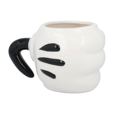 Mickey Fist Ceramic Dolomite 3d Mug 16 oz in Gift Box Mickey Fist Ceramic Dolomite 3d Mug 16 oz in Gift Box