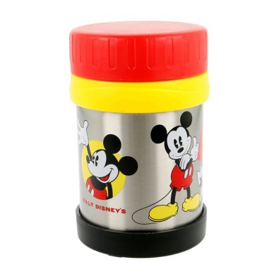 Mickey: Trend Ανοξείδωτο Θερμός/Φαγητοδοχείο (284 ml) Mickey: Trend Ανοξείδωτο Θερμός/Φαγητοδοχείο (284 ml)