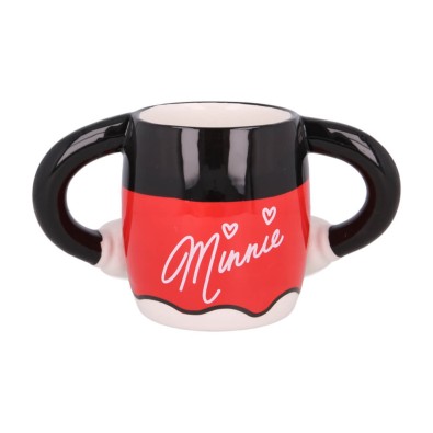 Minnie: 3D Κεραμική Κούπα σε Gift Box - Body Minnie: 3D Κεραμική Κούπα σε Gift Box - Body