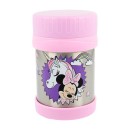 Minnie: Ανοξείδωτο Θερμός/Φαγητοδοχείο Unicorns Are Real (284 ml)