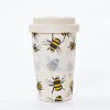 Κούπα Bamboo Neutral Bees