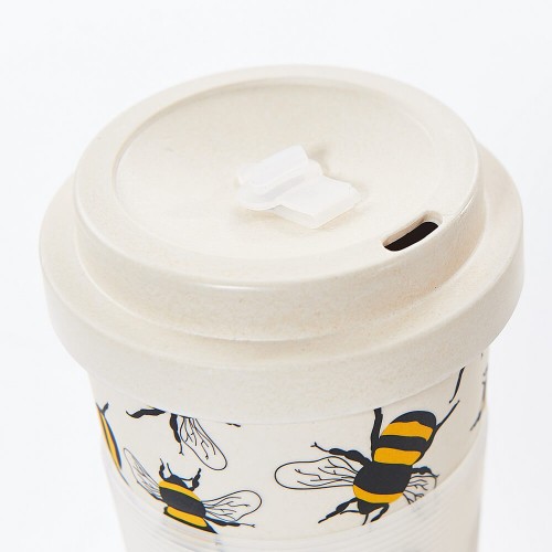 Κούπα Bamboo Neutral Bees
