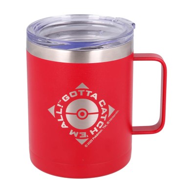 Pokemon - Young Adult Κούπα Rambler (380 ml) Pokemon - Young Adult Κούπα Rambler (380 ml)