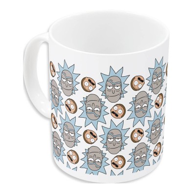 Rick & Morty: Κούπα σε Gift Box Rick & Morty: Κούπα σε Gift Box