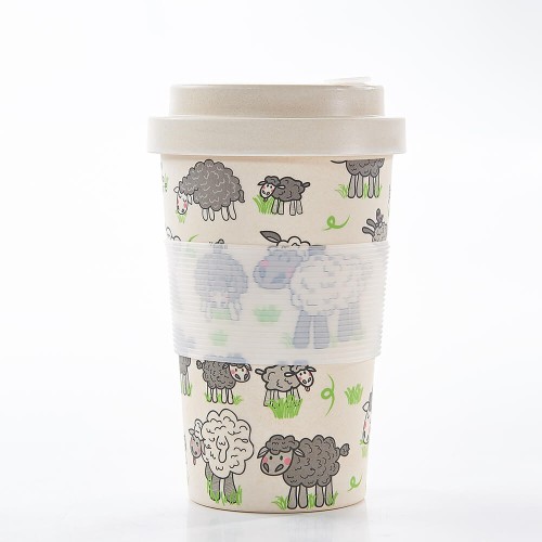 Κούπα Bamboo Sheep