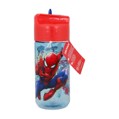Spiderman: Μπουκάλι Graffiti Hydro (430 ml) Spiderman: Μπουκάλι Graffiti Hydro (430 ml)