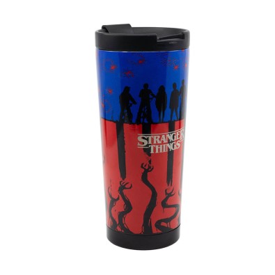 Stranger Things - Young Adult Κούπα για καφέ με Μόνωση (425 ml) Stranger Things - Young Adult Κούπα για καφέ με Μόνωση (425 ml)