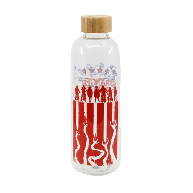 Stranger Things - Young Adult Μεγάλο Γυάλινο Μπουκάλι (1030 ml) Stranger Things - Young Adult Μεγάλο Γυάλινο Μπουκάλι (1030 ml)