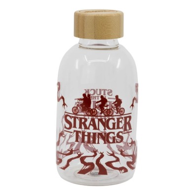 Stranger Things - Young Adult Μικρό Γυάλινο Μπουκάλι (620 ml) Stranger Things - Young Adult Μικρό Γυάλινο Μπουκάλι (620 ml)
