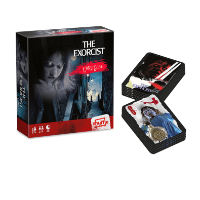 Shuffle Games: The Exorcist