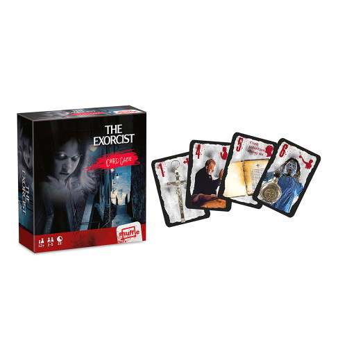 Shuffle Games: The Exorcist