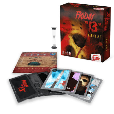 Shuffle Games: Friday 13th