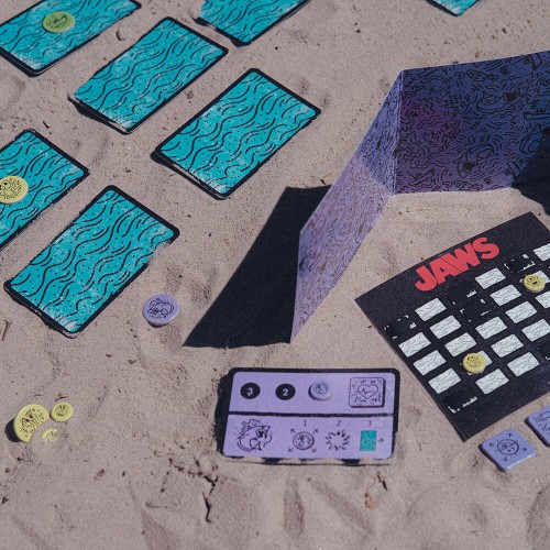Shuffle Games: Jaws