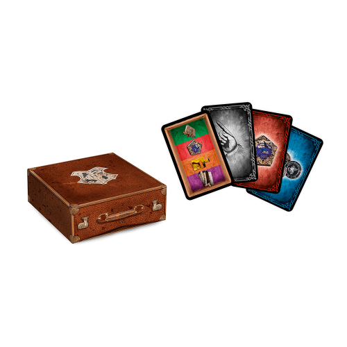 Shuffle Games: Harry Potter - I Go To Hogwarts Game