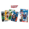 Shuffle Fun: Justice League
