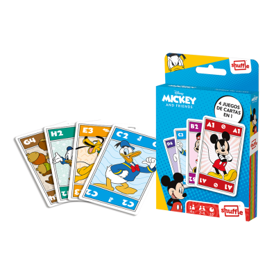 Shuffle Fun: Mickey & Friends Shuffle Fun: Mickey & Friends