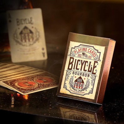 Τράπουλα: Βicycle Bourbon