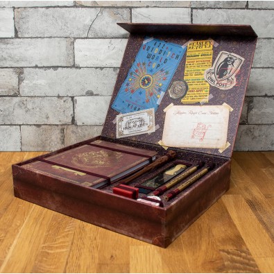 Harry Potter: Κουτί Δώρου - Crest & Customise Harry Potter: Κουτί Δώρου - Crest & Customise
