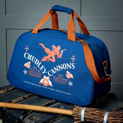 Harry Potter: Τσάντα Ταξιδιού - Chudley Cannons Harry Potter: Τσάντα Ταξιδιού - Chudley Cannons