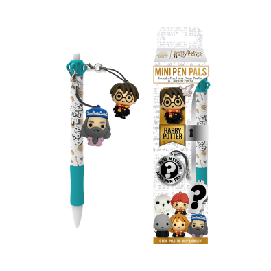 Harry Potter: Mistery Mini Pen Pals - 2 Φιγούρες Harry Potter: Mistery Mini Pen Pals - 2 Φιγούρες