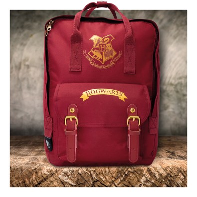 Harry Potter: Premium Σακίδιο Πλάτης - Burgundy Harry Potter: Premium Σακίδιο Πλάτης - Burgundy
