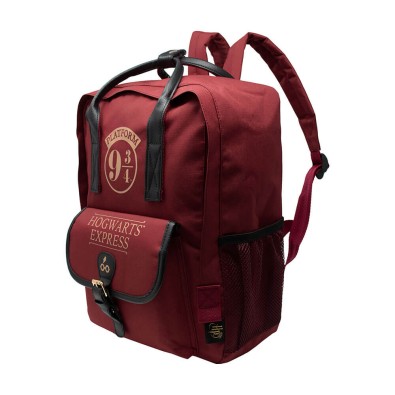 Harry Potter: Premium Σακίδιο Πλάτης 9 3/4 - Burgundy Harry Potter: Premium Σακίδιο Πλάτης 9 3/4 - Burgundy