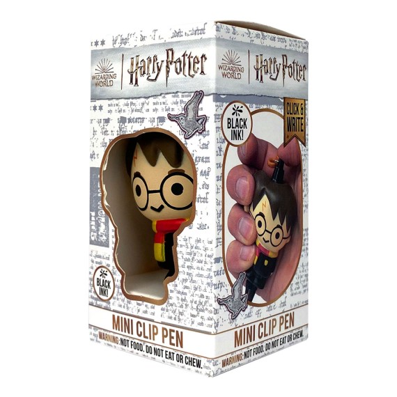 Harry Potter: Skwisheez Mini Clip Στυλό