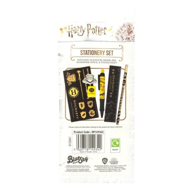 Harry Potter: Σετ Γραφείου με Αυτοκόλλητα - Hogwarts Shield Harry Potter: Σετ Γραφείου με Αυτοκόλλητα - Hogwarts Shield