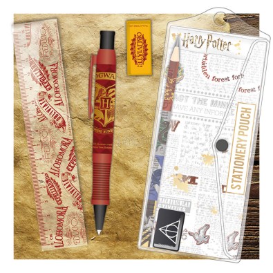 Harry Potter: Σετ Γραφείου Harry Potter: Σετ Γραφείου