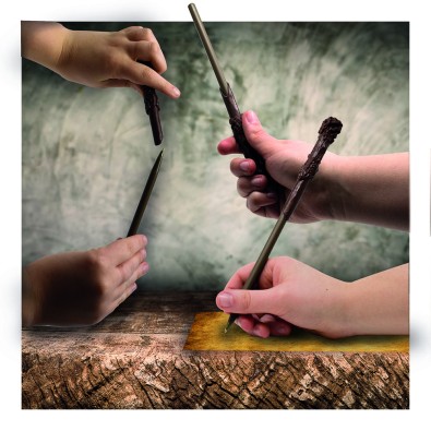 Harry Potter: Στυλό Μαγικό Ραβδί - Harry Harry Potter: Στυλό Μαγικό Ραβδί - Harry