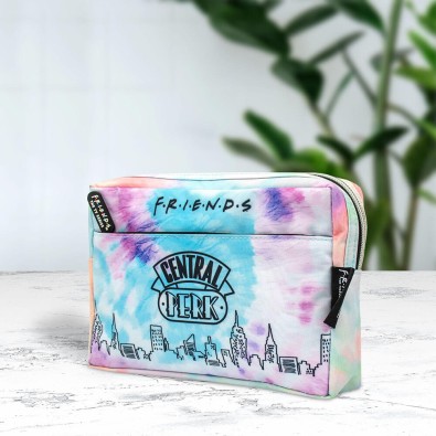 Friends: Θήκη Πολύχρωμων Μολυβιών - Purple Tie Dye Friends: Θήκη Πολύχρωμων Μολυβιών - Purple Tie Dye