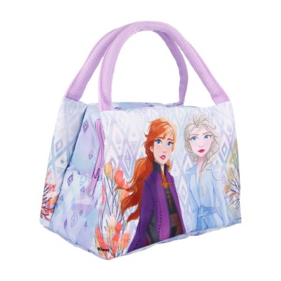 Frozen: Τσαντάκι Χειρός Φαγητού με Μόνωση Frozen: Τσαντάκι Χειρός Φαγητού με Μόνωση