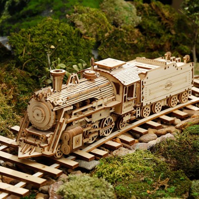 Prime Steam Express 1:80 Prime Steam Express 1:80