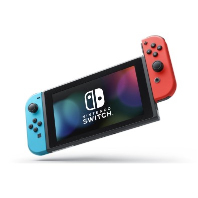 Nintendo Switch OLED (Neon Blue & Red) Nintendo Switch OLED (Neon Blue & Red)