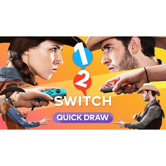 1-2 Switch - Switch