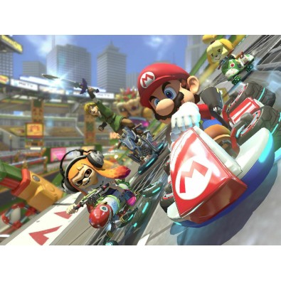 Mario Kart 8 Deluxe - Switch Mario Kart 8 Deluxe - Switch
