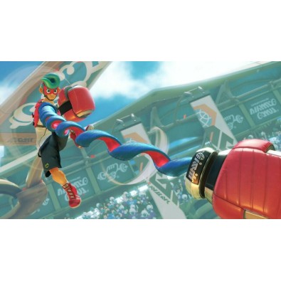Arms - Switch Arms - Switch