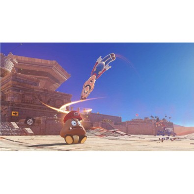 Super Mario Odyssey - Switch Super Mario Odyssey - Switch