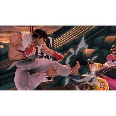Super Smash Bros Ultimate - Switch Super Smash Bros Ultimate - Switch