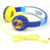 OTL Paw Patrol Chase Ενσύρματα On Ear Παιδικά Ακουστικά Μπλε
