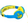 OTL Pokémon Pikachu Kids Headphones Ενσύρματα Over Ear Παιδικά Ακουστικά Πολύχρωμα