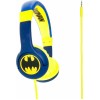 OTL Batman Caped Crusader Kids Headphones Ενσύρματα Over Ear Παιδικά Ακουστικά Μπλε