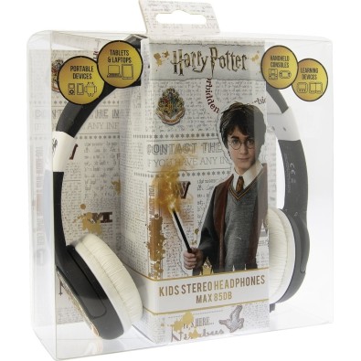 OTL Premium Junior Back To Hogwarts Ενσύρματα Over Ear Παιδικά Ακουστικά Πολύχρωμα OTL Premium Junior Back To Hogwarts Ενσύρματα Over Ear Παιδικά Ακουστικά Πολύχρωμα