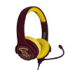 OTL Harry Potter Ενσύρματα On Ear Παιδικά Ακουστικά Καφέ