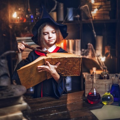 Τα 101 ραβδιά του Harry Potter... πώς θα βρεις αυτό που σου ταιριάζει.