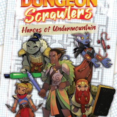 Dungeon αλά... ελληνικά!