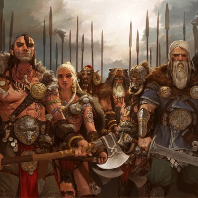 Η επιστοφή των Βίκινγκς!